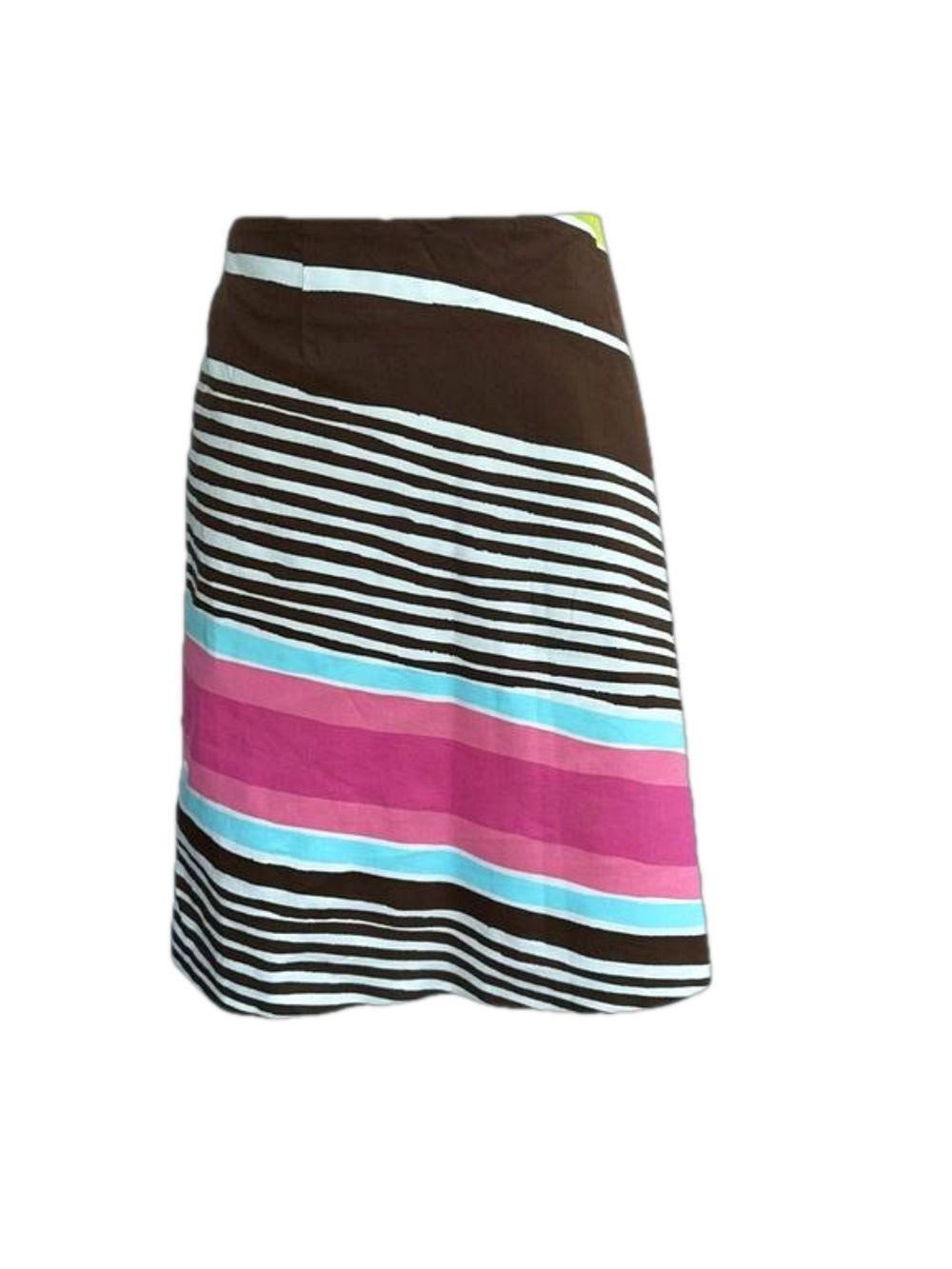 Trina Truk: Cotton Skirt: Size 6